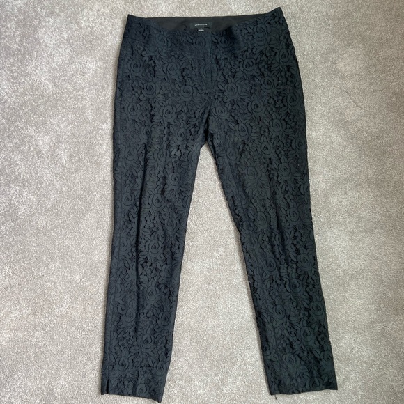 Ann Taylor Denim - Ankle pants